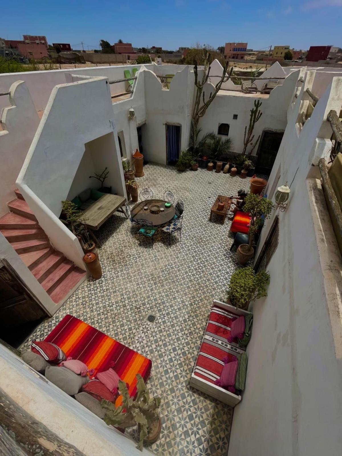 Riad Sahara Sunset Beach Douira 외부 사진