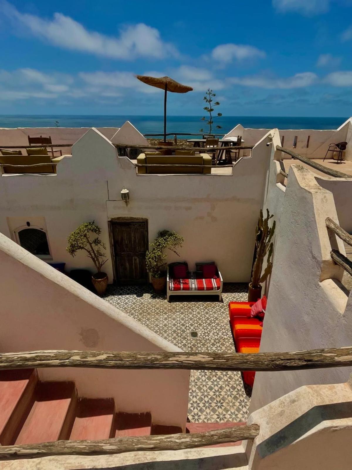 Riad Sahara Sunset Beach Douira 외부 사진