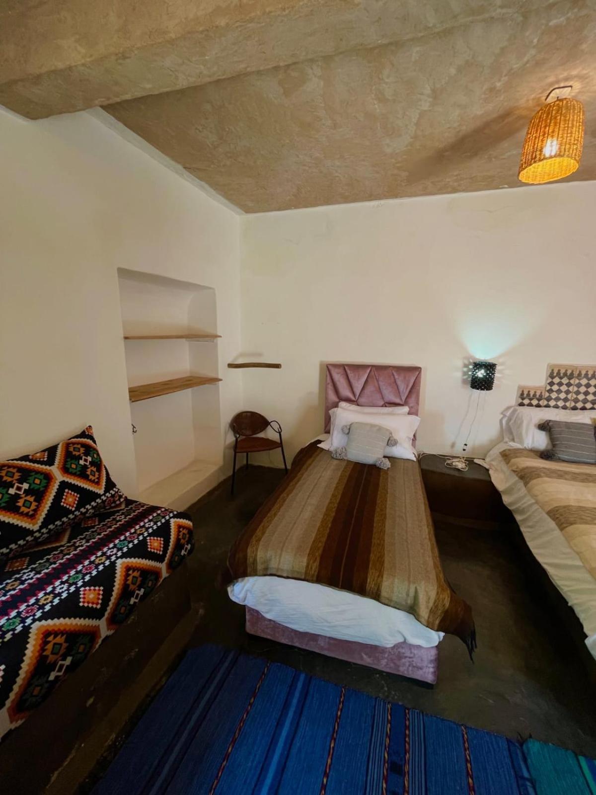 Riad Sahara Sunset Beach Douira 외부 사진