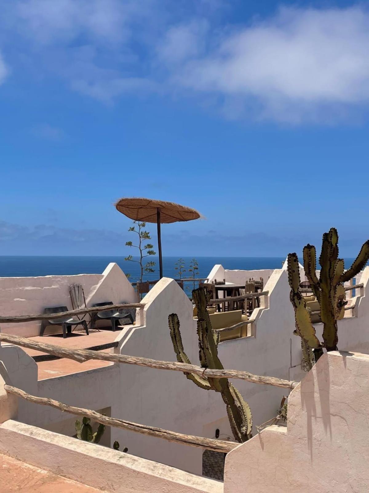 Riad Sahara Sunset Beach Douira 외부 사진