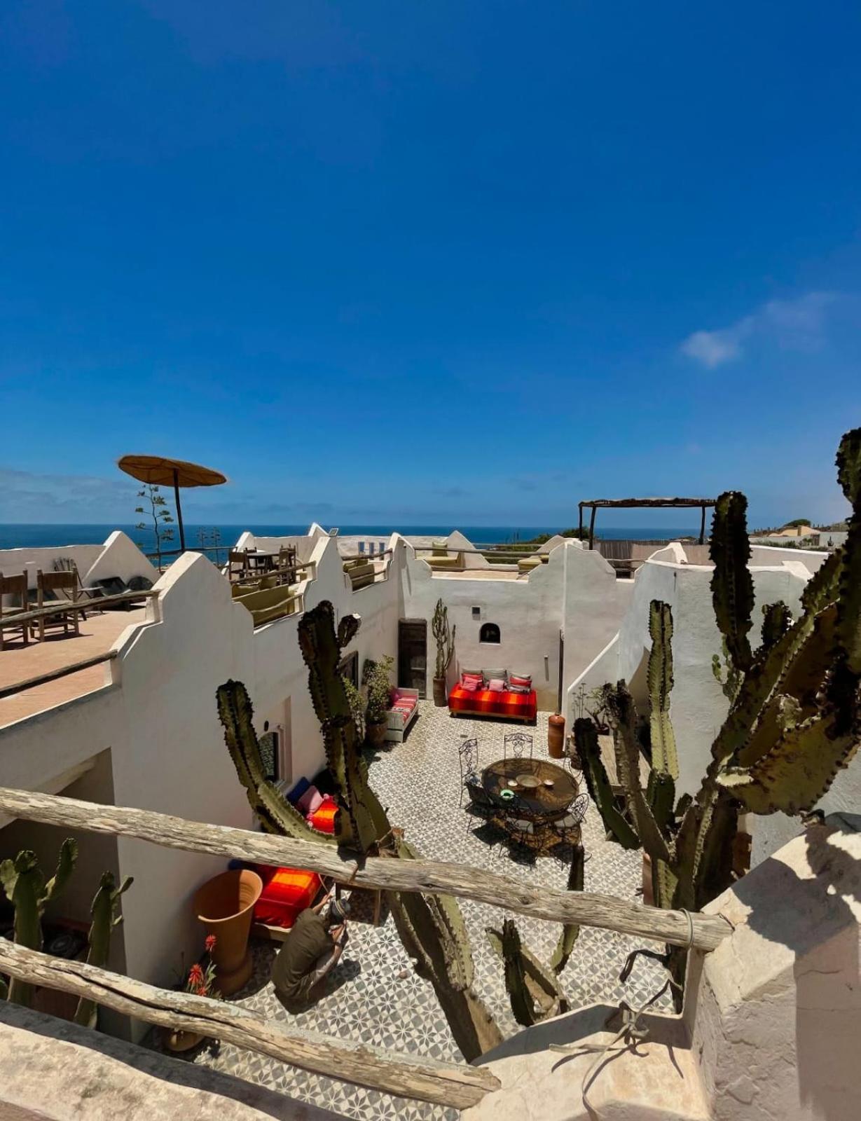 Riad Sahara Sunset Beach Douira 외부 사진