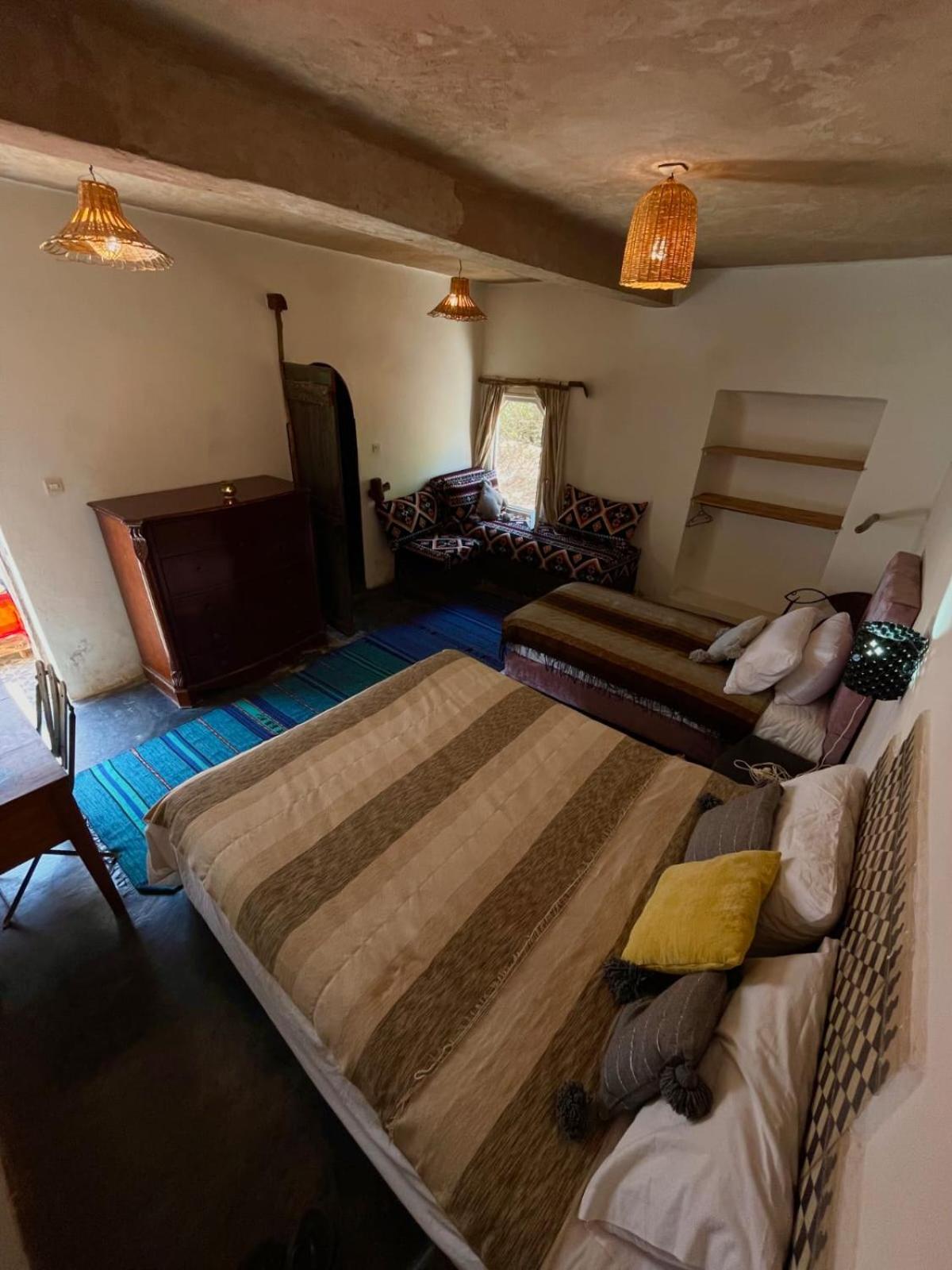 Riad Sahara Sunset Beach Douira 외부 사진