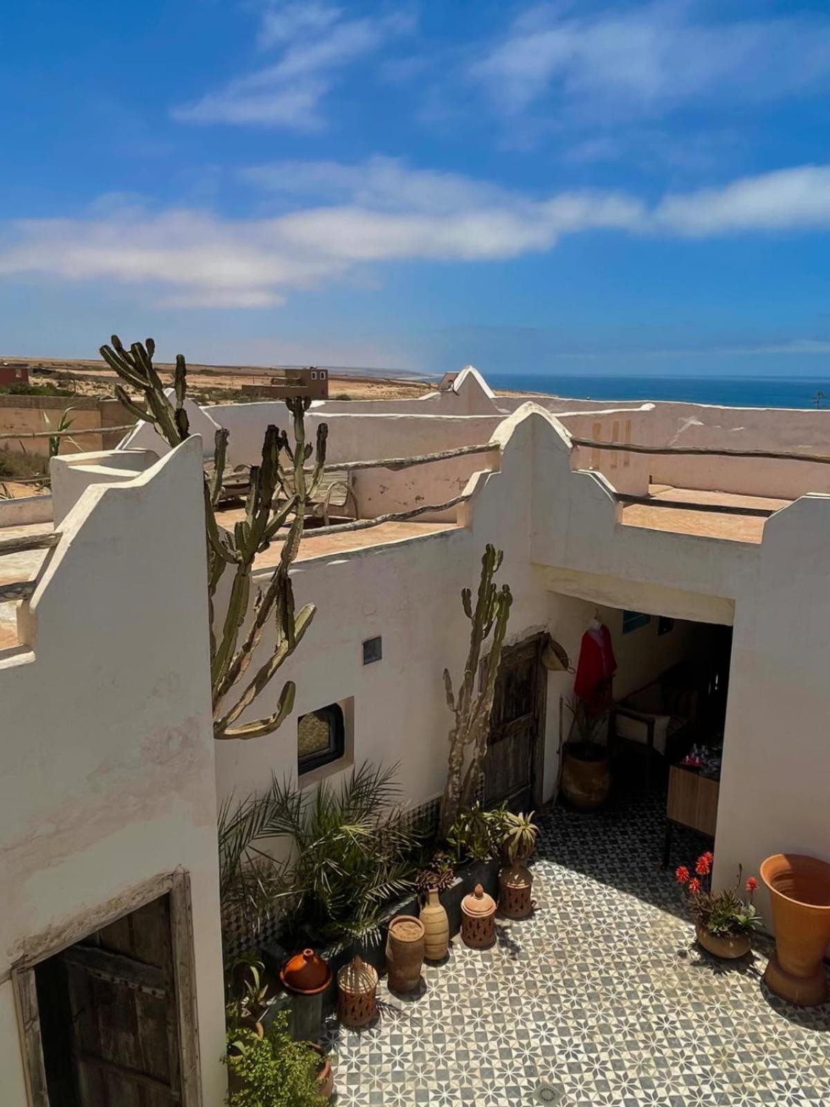 Riad Sahara Sunset Beach Douira 외부 사진