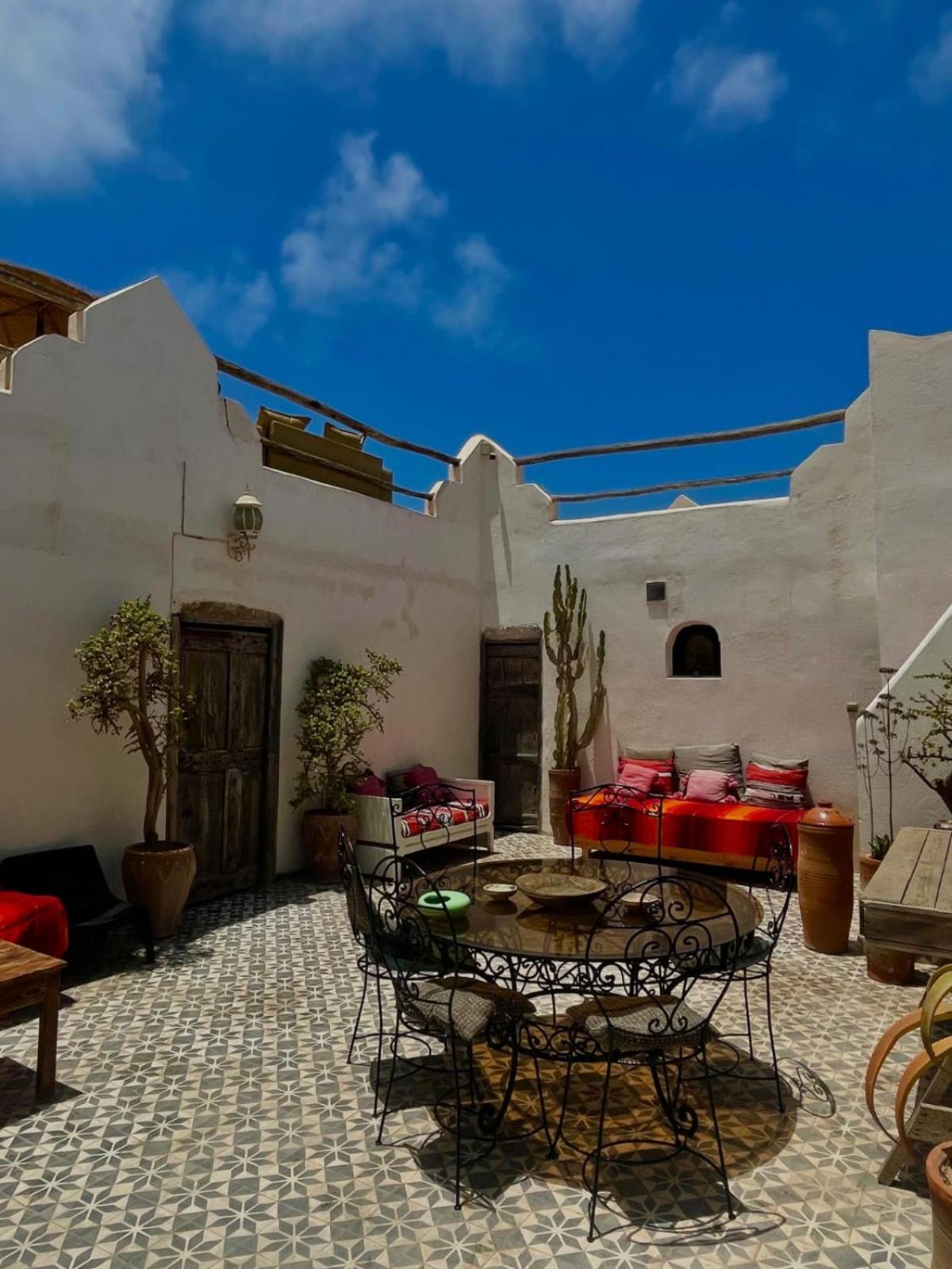 Riad Sahara Sunset Beach Douira 외부 사진