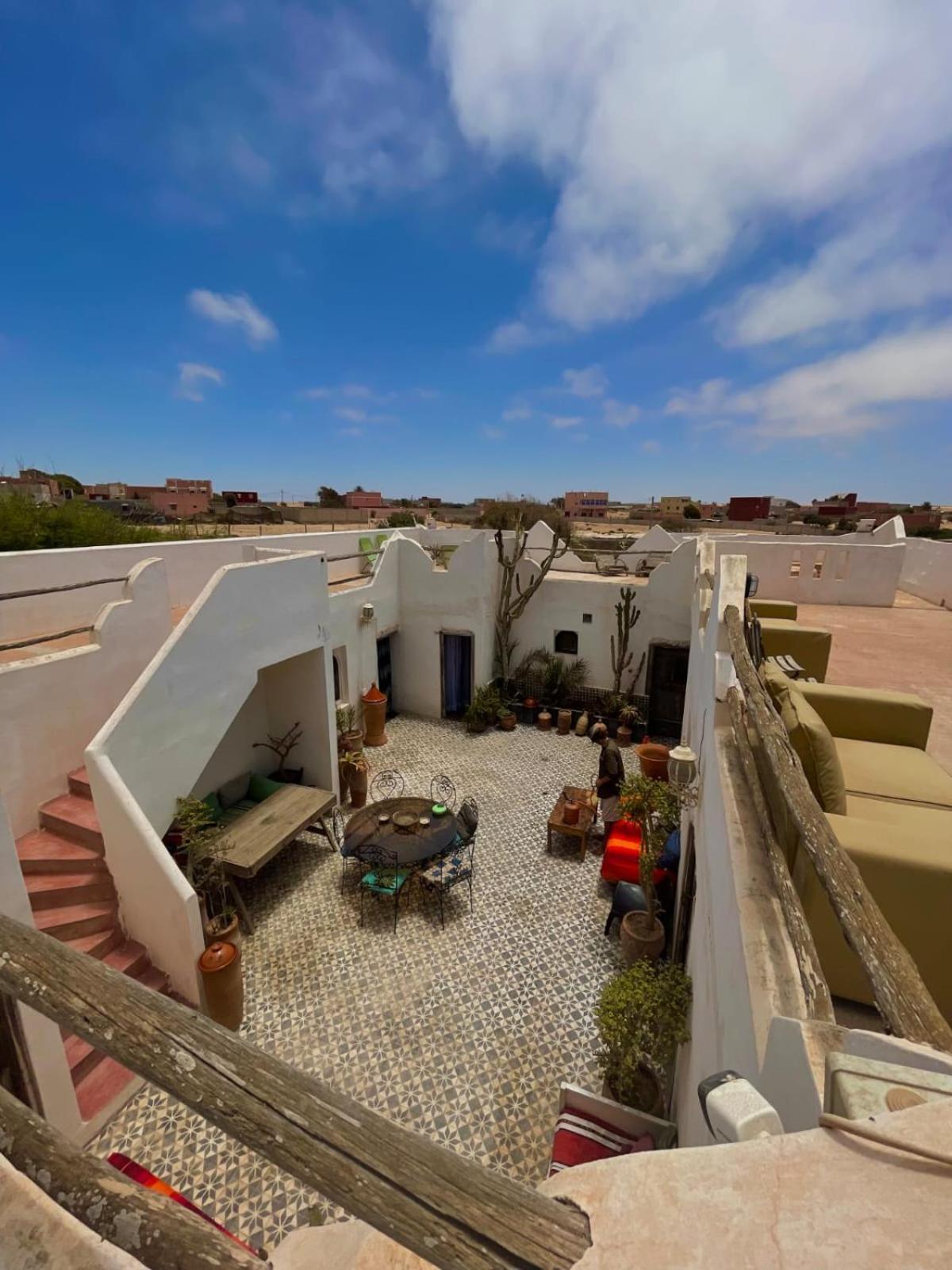 Riad Sahara Sunset Beach Douira 외부 사진