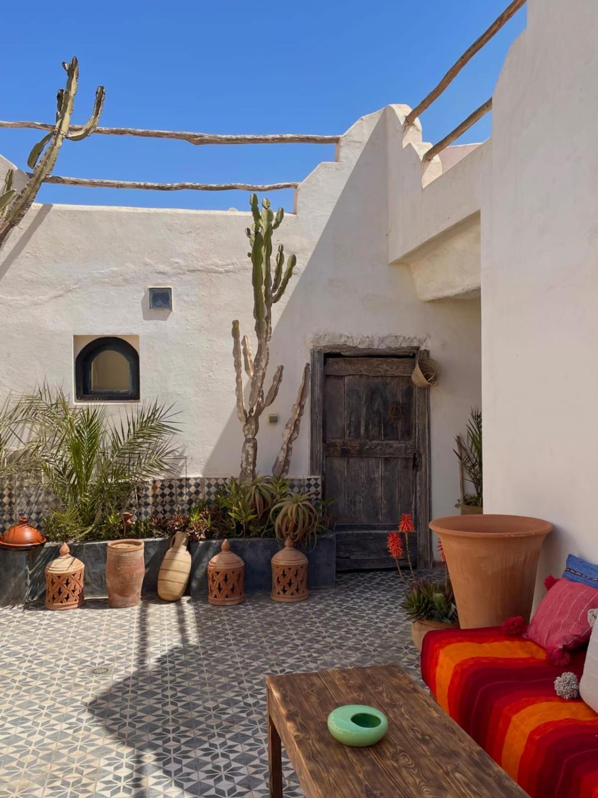 Riad Sahara Sunset Beach Douira 외부 사진