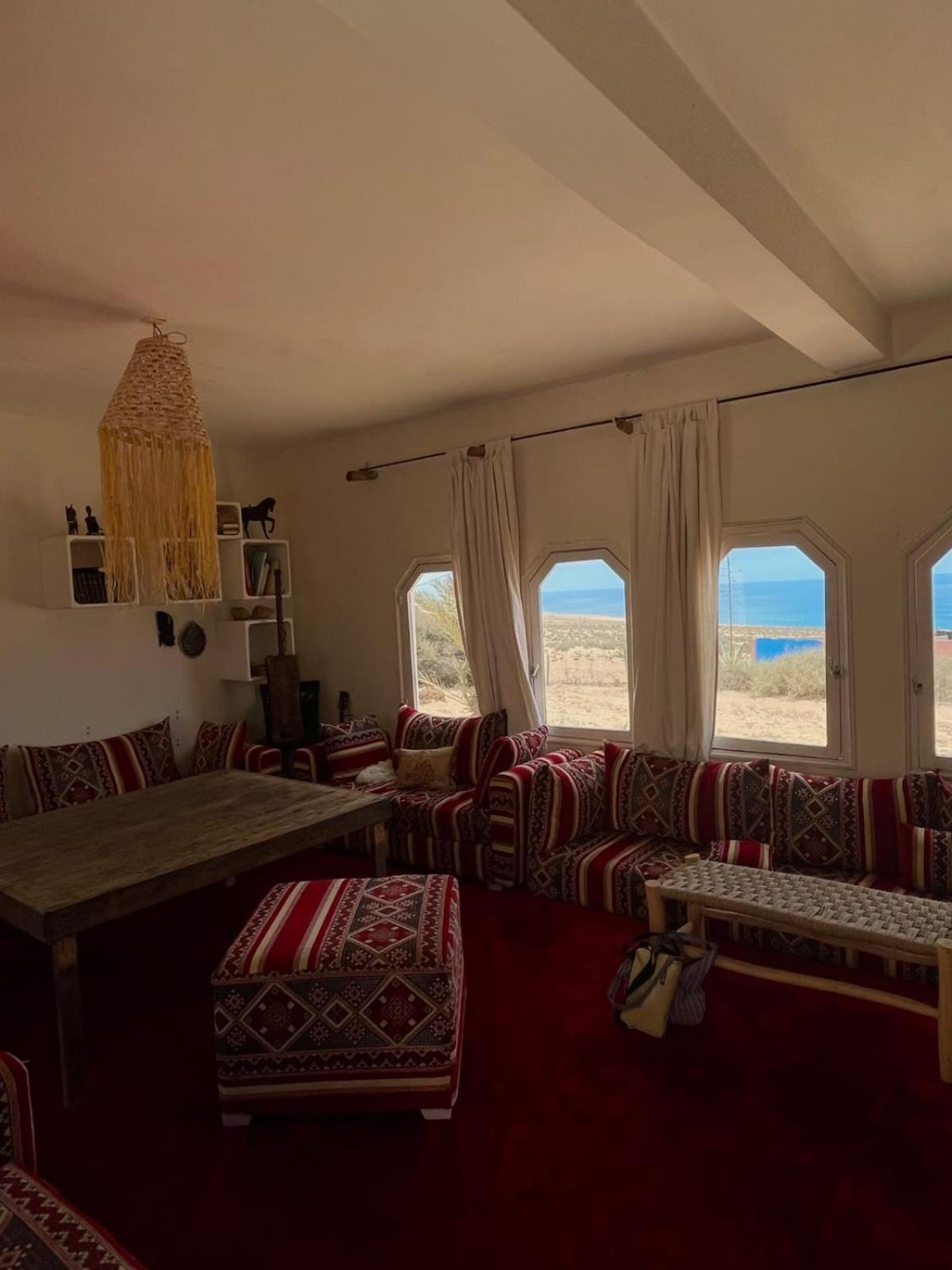 Riad Sahara Sunset Beach Douira 외부 사진