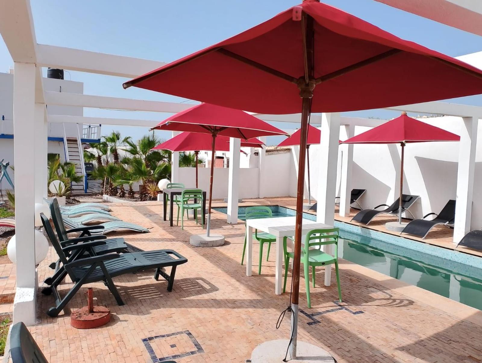 Riad Sahara Sunset Beach Douira 외부 사진
